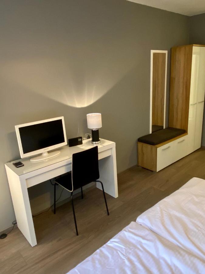 Stadt-Apartment Dusseldorf Exterior photo