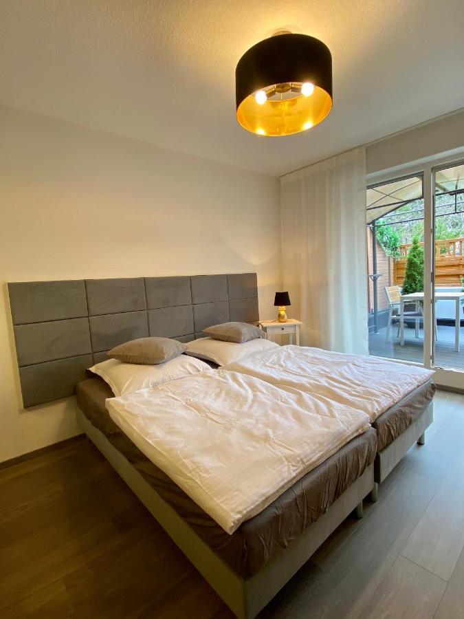 Stadt-Apartment Dusseldorf Exterior photo